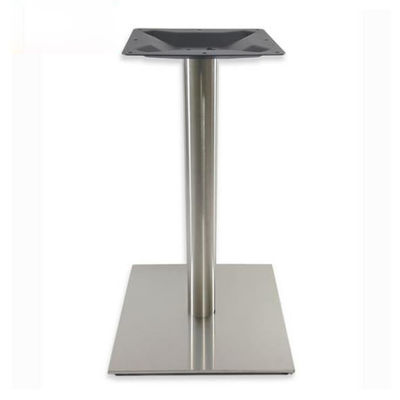 Fine Finish Modern Design Customized Removable Adjustable Steel Base Brackets Table Legs