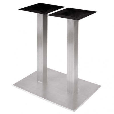 Fine Finish Modern Design Customized Removable Adjustable Steel Base Brackets Table Legs