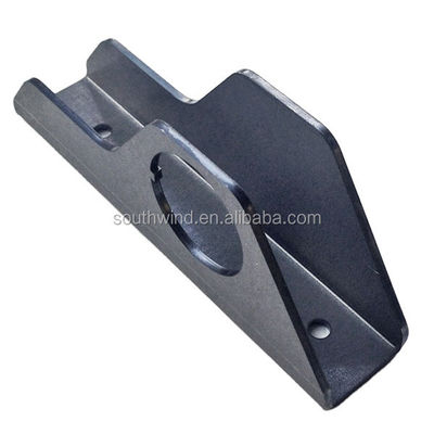 Customized Size Aluminium Shell Stampings for Static Coating Aluminum Extrusion Parts