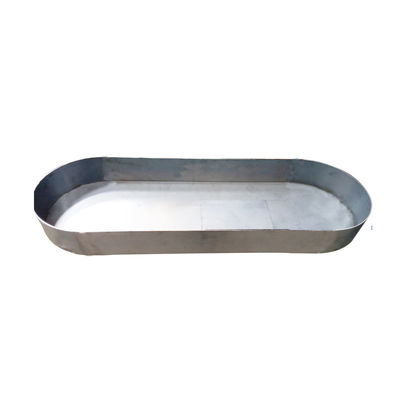 Customized Aluminium Sheet Metal Fabrication for Industry Logo and Color Customization