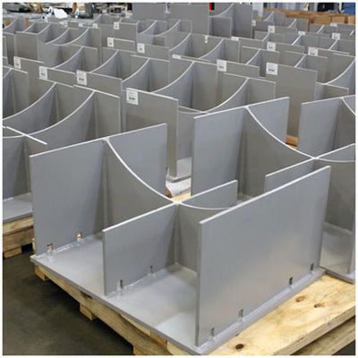 Customized Laser Cutter Equipment for Static Coating Aluminum Profile Extrusion Parts