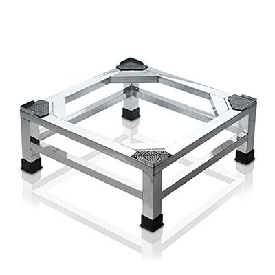 Metal Stamping Base for Customized Steel Refrigerator Support Stainless Steel Bracket