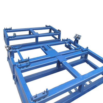 Expert Custom Heavy Duty Steel Bracket Fabrication Welding Service