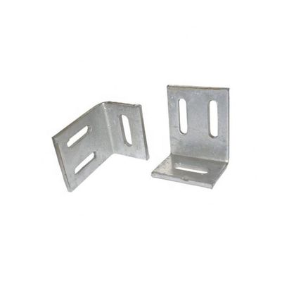 Fast Speed Customized Elevator Parts Guide Rail Bracket with ISO9001 2008 Certification