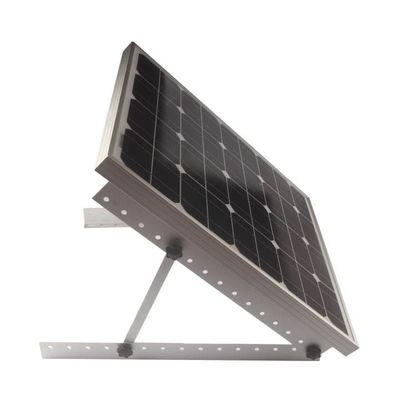 Hebei Customized Color Aluminium Adjustable Solar Panel Support for Solar Accessories
