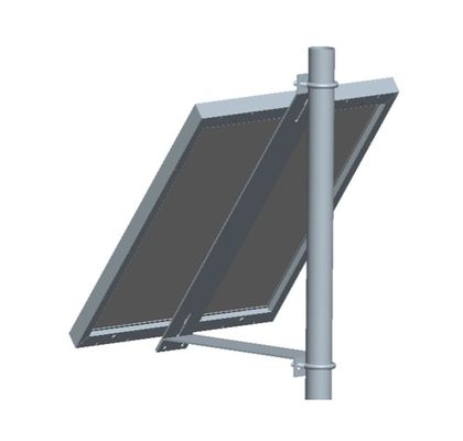 Hebei Customized Color Aluminium Adjustable Solar Panel Support for Solar Accessories