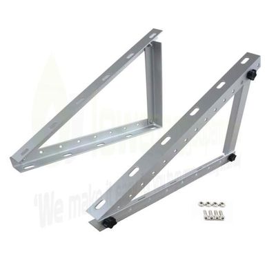 Hebei Customized Color Aluminium Adjustable Solar Panel Support for Solar Accessories