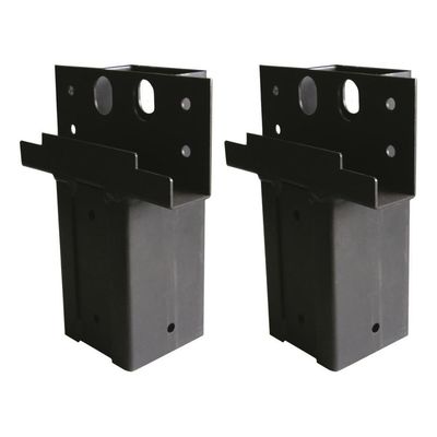 OEM Laser Bracket Cutting Bending Parts for Multipurpose Evaporator Lifting Bracket