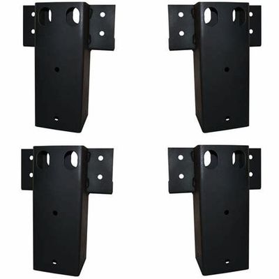 OEM Laser Bracket Cutting Bending Parts for Multipurpose Evaporator Lifting Bracket