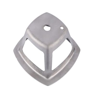Stainless Steel Metal Stamping Press Parts for Customized Size Requirements