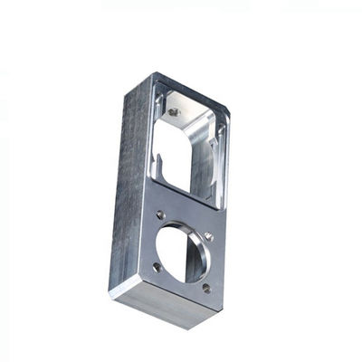 Power Coated Structure Stainless Steel Custom Precision CNC Workpiece for Industrial