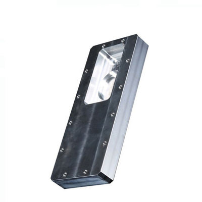 Power Coated Structure Stainless Steel Custom Precision CNC Workpiece for Industrial