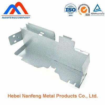 Customized Metal Stamping Parts with Stamping Process and Powder Coating Service