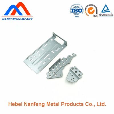 Customized Metal Stamping Parts with Stamping Process and Powder Coating Service