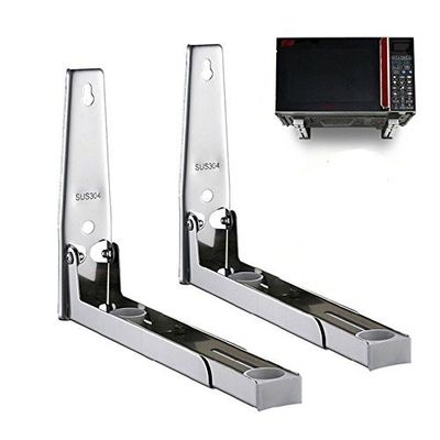 Customized Structure TV Bracket for Heavy Duty Microwave Oven Metal Brackets Included