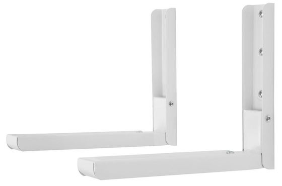 Customized Structure TV Bracket for Heavy Duty Microwave Oven Metal Brackets Included