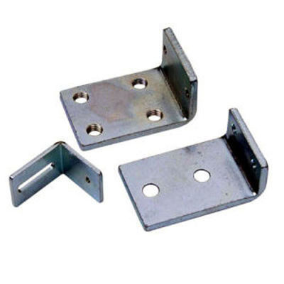 Wall Shelf Bracket Steel Folding Black White within Hebei Nanfeng Advanced Equipment