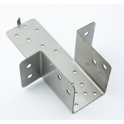 Customized Color Stainless Steel Aluminum Stamping Metal Part from Hebei Nanfeng