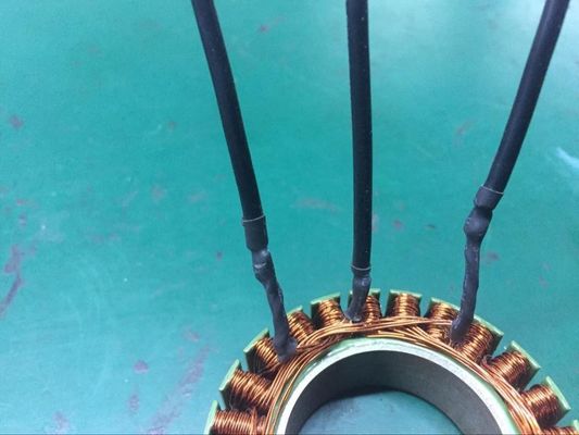 200 C Double Insulation Layer Coated Wire Type BLDC Motor Stator Winding Customization