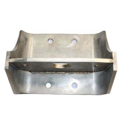 Customized Color Stainless Steel Aluminum Stamping Metal Part from Hebei Nanfeng