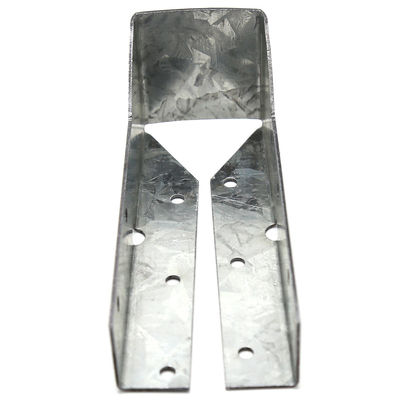 Supporting Function Triangle Bracket Metal Wood Connector for Building Structures