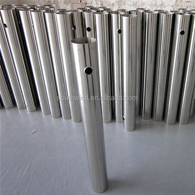 Welding Tube Welding Part Custom Fabrication Staming Welding Aluminum Tube Metal Parts