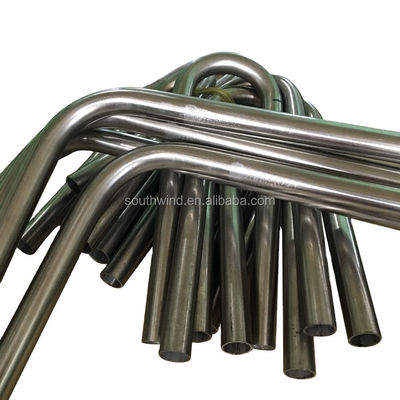 Customized Heavy Duty Steel Structure Pipe Bending Parts Assembly for Support Items