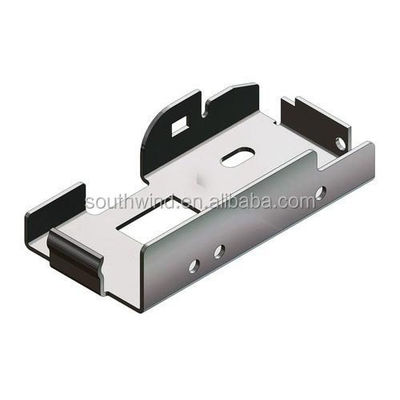 Used Widely Stamping Process Laser Cutting Sheet Metal Parts for Custom Service