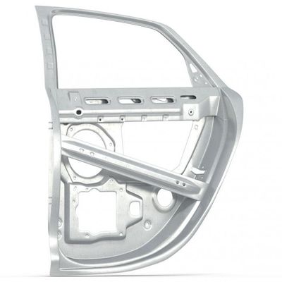 OEM/ODM Metal Sheet Stamping Car Door Frame Coated to Meet Customer Requirements