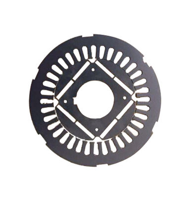 Bulk Production Stamping Part Loose Layer Pin Rator Stator with Silicon Steel Sheet