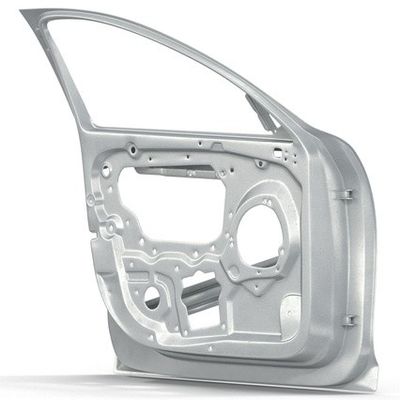 OEM/ODM Metal Sheet Stamping Car Door Frame Coated to Meet Customer Requirements