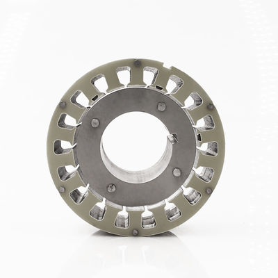 Bulk Production Stamping Part Loose Layer Pin Rator Stator with Silicon Steel Sheet