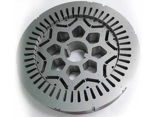Bulk Production Stamping Part Loose Layer Pin Rator Stator with Silicon Steel Sheet