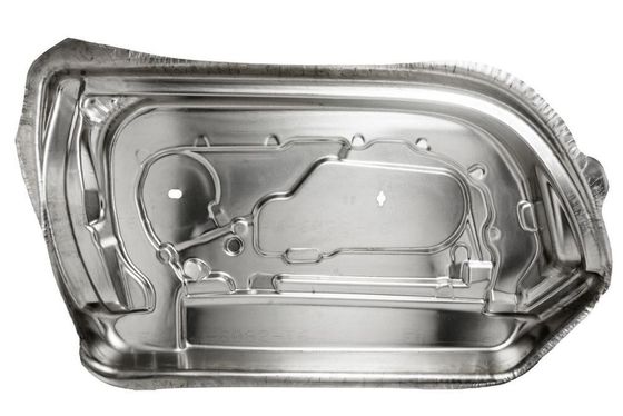 OEM/ODM Metal Sheet Stamping Car Door Frame Coated to Meet Customer Requirements