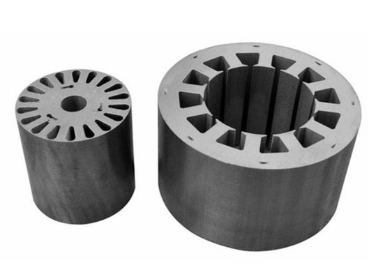 Bulk Production Stamping Part Loose Layer Pin Rator Stator with Silicon Steel Sheet