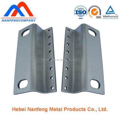 Metal Stamping Bracket for Farm Walking Tractor Thickness Tailored to Your Material