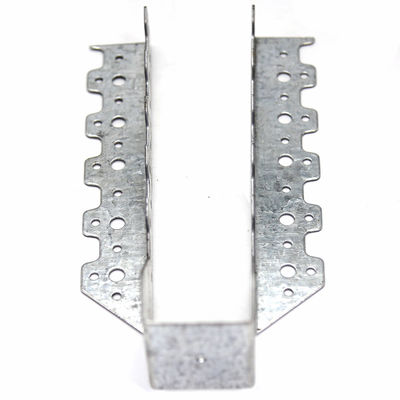 Multipurpose 290g Galvanized Joist Hanger for Strong Wood House Structure