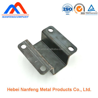 Metal Stamping Bracket for Farm Walking Tractor Thickness Tailored to Your Material