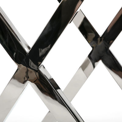 Custom Heavy Duty Iron Steel Dining Bench Coffee Table Metal Table Legs Welding Parts