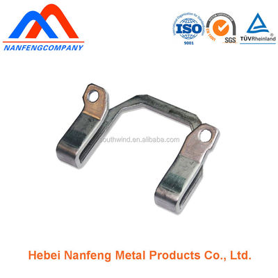 Metal Stamping Bracket for Farm Walking Tractor Thickness Tailored to Your Material