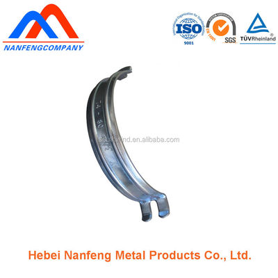 Metal Stamping Bracket for Farm Walking Tractor Thickness Tailored to Your Material