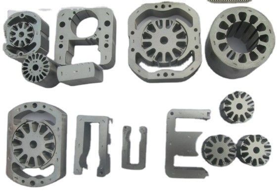 Customized Silicon Steel Rotor and Stator for Electronic/Appliance/Automotive/Solar Energy