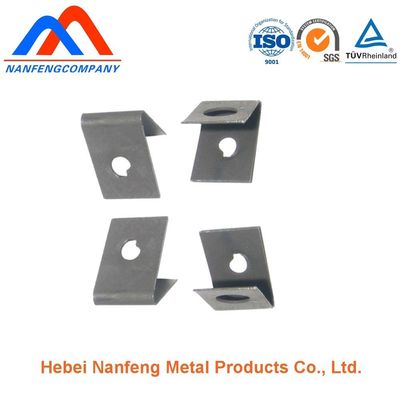 Customized Color Precision Sheet Metal Parts with Perfect Service and Powder Coating