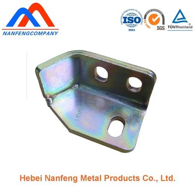 Customized Color Precision Sheet Metal Parts with Perfect Service and Powder Coating