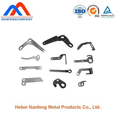 Customized Color Precision Sheet Metal Parts with Perfect Service and Powder Coating