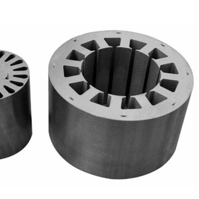 Energy-Saving Silicon Steel Lamination Rotor and Stator for Solar Energy Applications