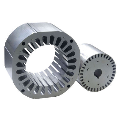 Customized Electric Motor Stator/Rotor For Motorcycle Model With Surface Treatment