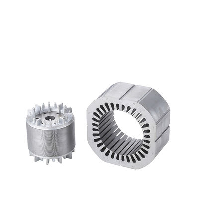 Energy-Saving Silicon Steel Lamination Rotor and Stator for Solar Energy Applications