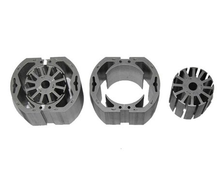 Energy-Saving Silicon Steel Lamination Rotor and Stator for Solar Energy Applications