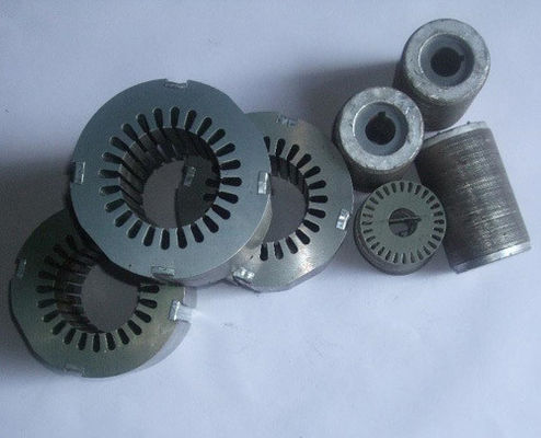 Energy-Saving Silicon Steel Lamination Rotor and Stator for Solar Energy Applications
